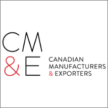 Canadian Manufacturers & Exporters Logo