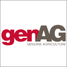 genAG Logo