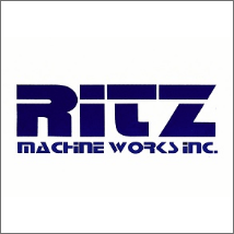 Ritz Machine Works Inc. Logo